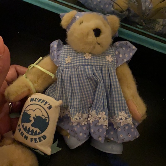 Muffy VanderBear 4 pc Collection - Picture 9 of 15